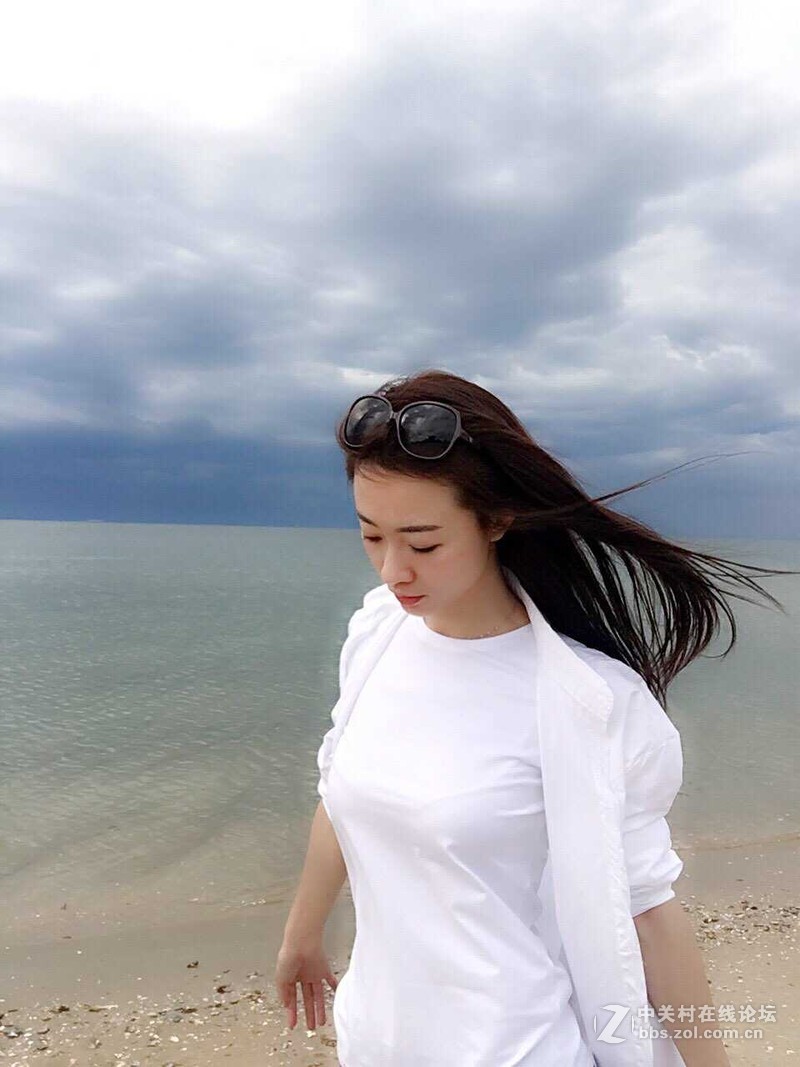 蓝天、阳光、美女、沙滩vivo x6 记录澳洲行