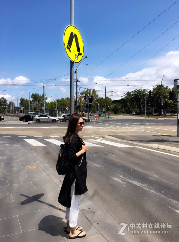 蓝天、阳光、美女、沙滩vivo x6 记录澳洲行