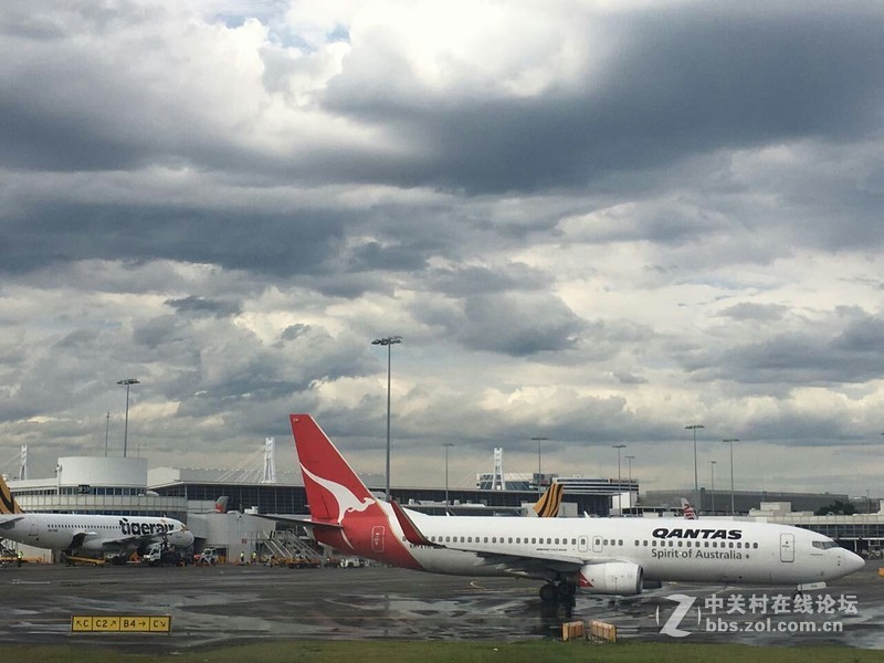 蓝天、阳光、美女、沙滩vivo x6 记录澳洲行