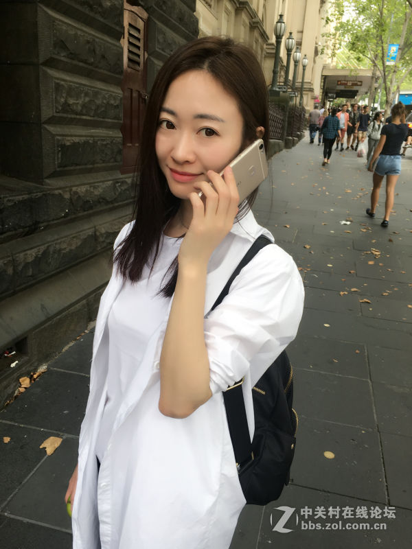 蓝天、阳光、美女、沙滩vivo x6 记录澳洲行