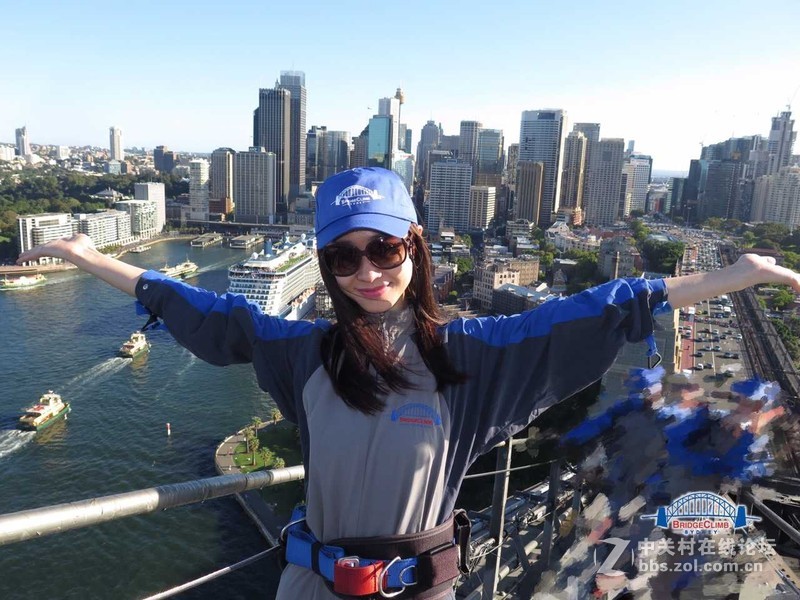 蓝天、阳光、美女、沙滩vivo x6 记录澳洲行