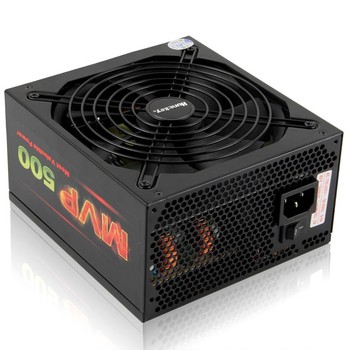 航嘉MVP500电源，实用稳定！