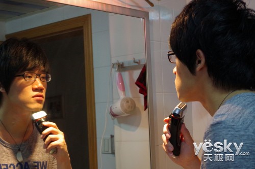 提升动力20% 博朗全新5系