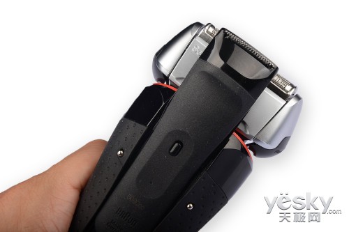 提升动力20% 博朗全新5系