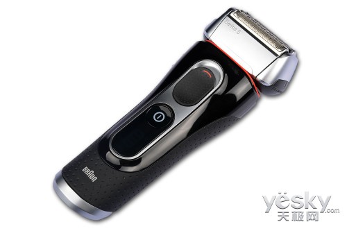 提升动力20% 博朗全新5系