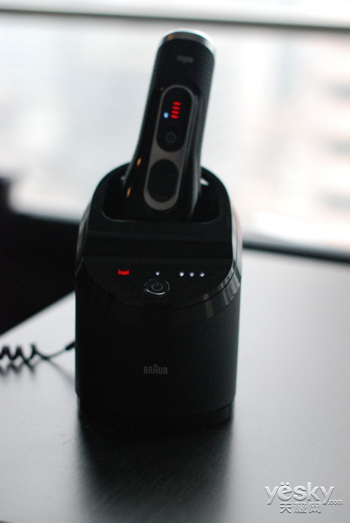 提升动力20% 博朗全新5系