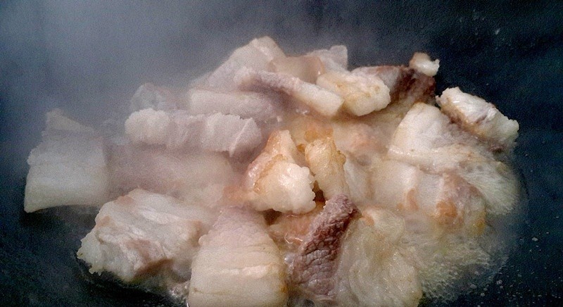 【流不尽的口水】客家红烧肉