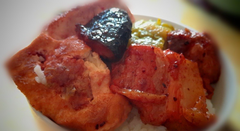 【流不尽的口水】客家红烧肉