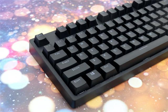 国产又一款精品键盘上市-雷柏 V708机械键盘上手简评！