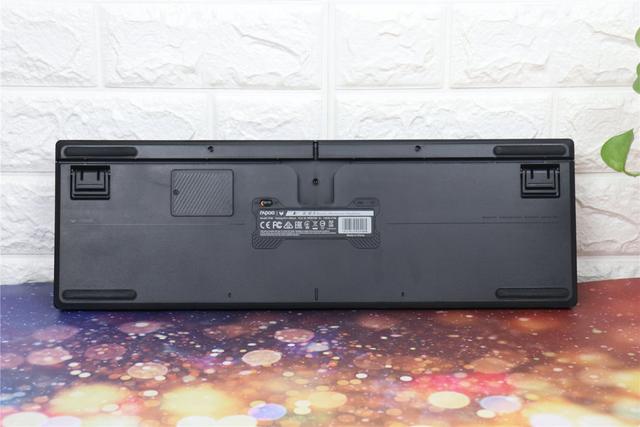 国产又一款精品键盘上市-雷柏 V708机械键盘上手简评！