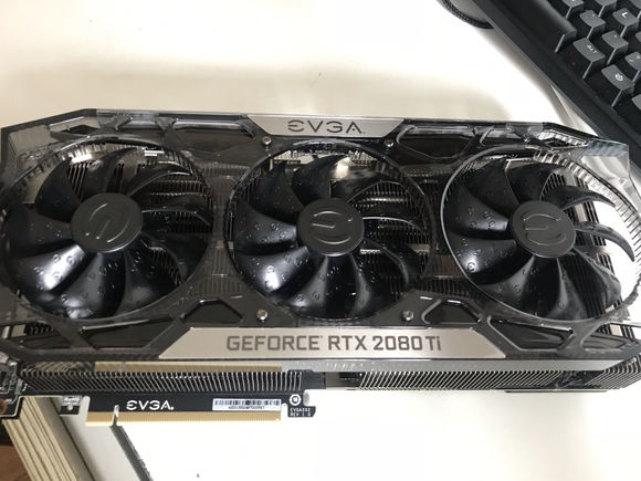 买完之后还是得晒一晒，毕竟花了好几万的配件