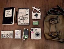 #每周话题# 十一出行晒晒你的旅行装备！