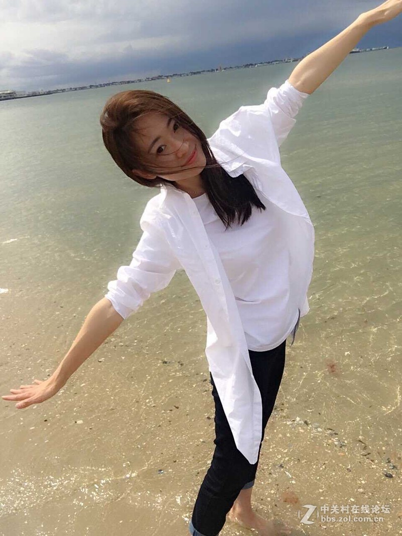 蓝天、阳光、美女、沙滩vivo x6 记录澳洲行