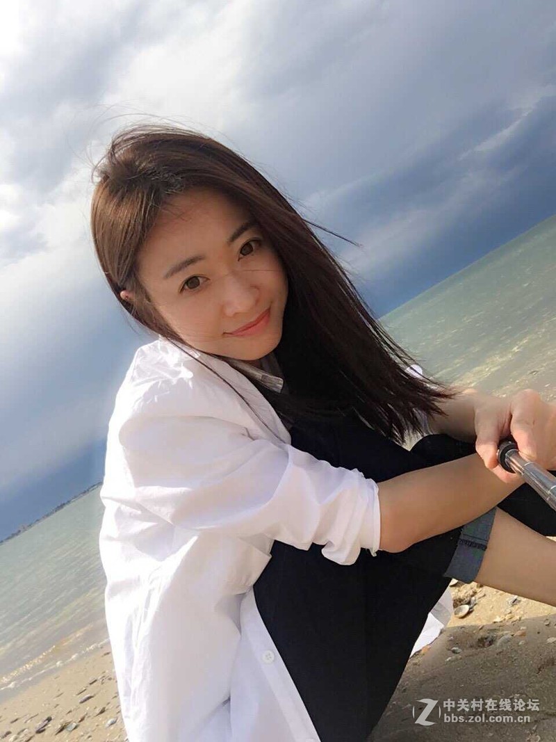 蓝天、阳光、美女、沙滩vivo x6 记录澳洲行