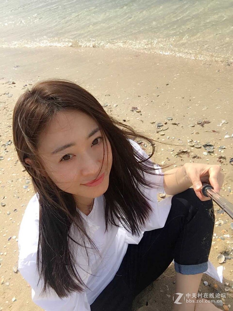 蓝天、阳光、美女、沙滩vivo x6 记录澳洲行