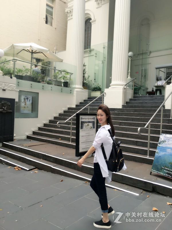 蓝天、阳光、美女、沙滩vivo x6 记录澳洲行