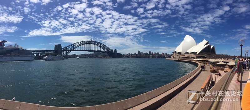 蓝天、阳光、美女、沙滩vivo x6 记录澳洲行