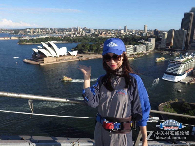 蓝天、阳光、美女、沙滩vivo x6 记录澳洲行