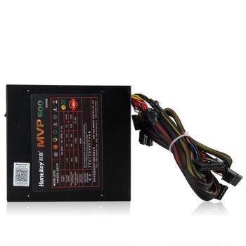 航嘉MVP500电源，实用稳定！