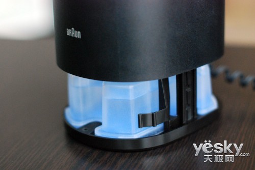 提升动力20% 博朗全新5系