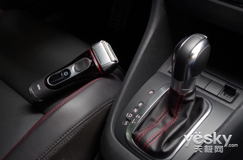 提升动力20% 博朗全新5系