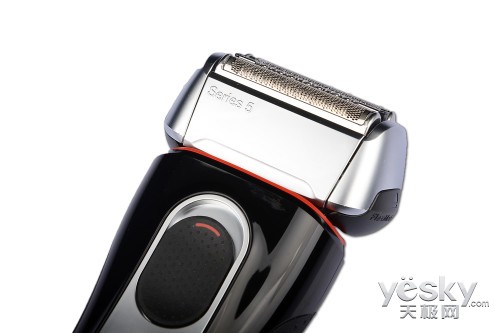 提升动力20% 博朗全新5系