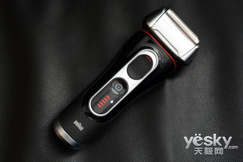 提升动力20% 博朗全新5系