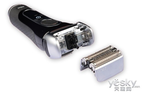 提升动力20% 博朗全新5系