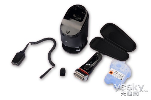 提升动力20% 博朗全新5系