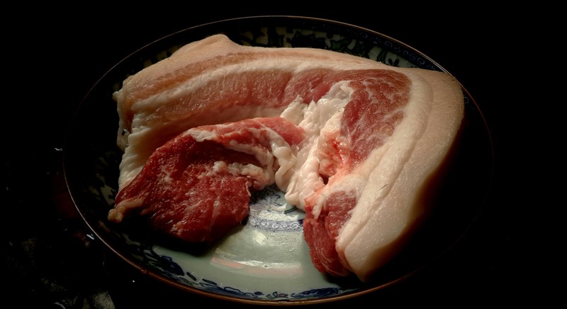 【流不尽的口水】客家红烧肉