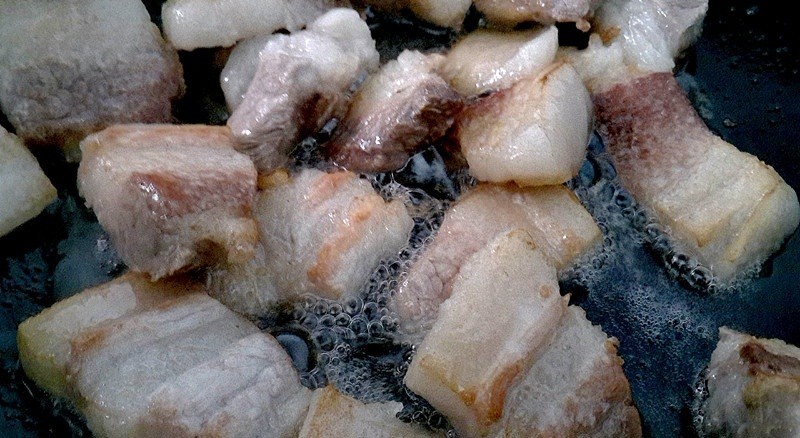 【流不尽的口水】客家红烧肉