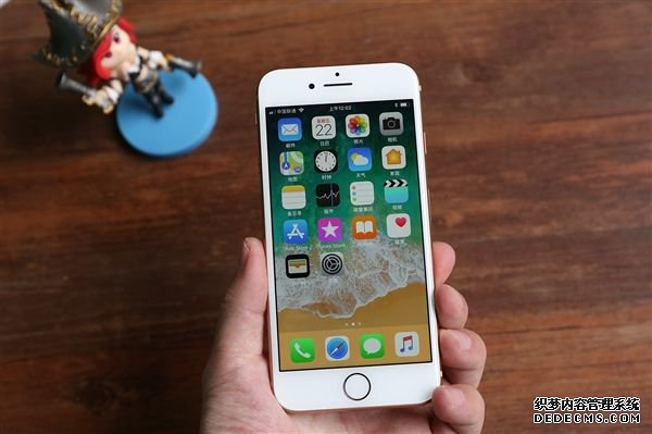 iPhone8出现白苹果的解决方法南京秦淮区