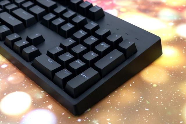 国产又一款精品键盘上市-雷柏 V708机械键盘上手简评！