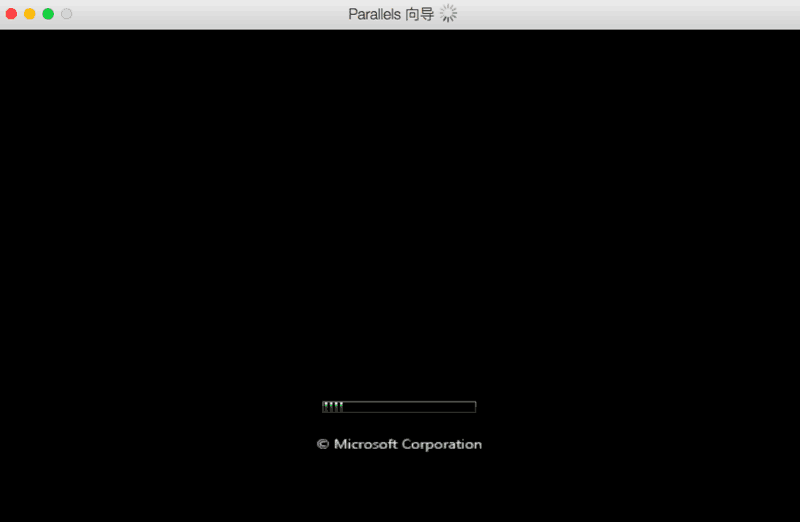Mac虚拟机parallels desktop超详细安装Win7图文分解
