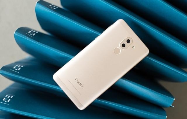 华为千元双摄手机麒麟655999元起