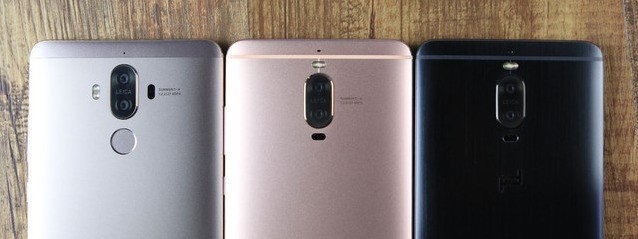 万元超苹果 华为Mate 9保时捷设计评测