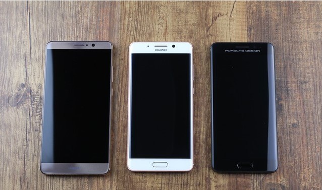 万元超苹果 华为Mate 9保时捷设计评测