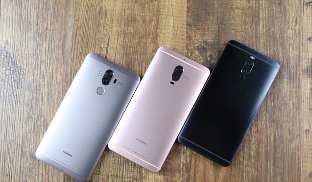 万元超苹果 华为Mate 9保时捷设计评测