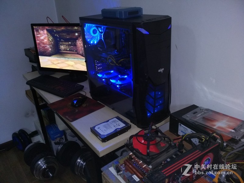 不惑之年浅谈DIY历程及展示历代经典续之2018