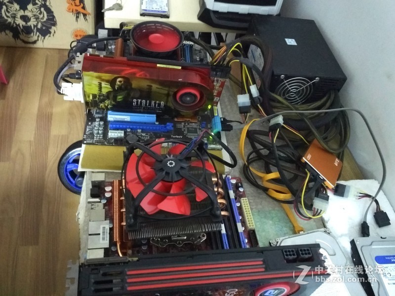 不惑之年浅谈DIY历程及展示历代经典续之2018