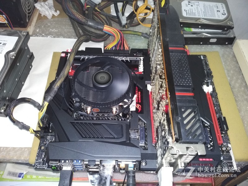 不惑之年浅谈DIY历程及展示历代经典续之2018