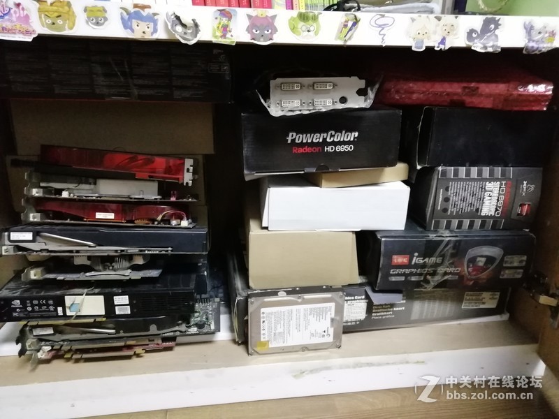 不惑之年浅谈DIY历程及展示历代经典续之2018