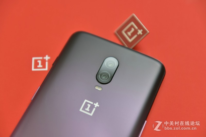 苛刻体验评测！一加6T电光紫是电是光还是神旗舰手机！