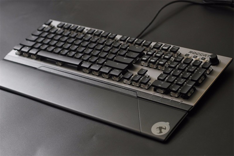 【單擺出品】冰豹Vulcan机械键盘 真·惊艳