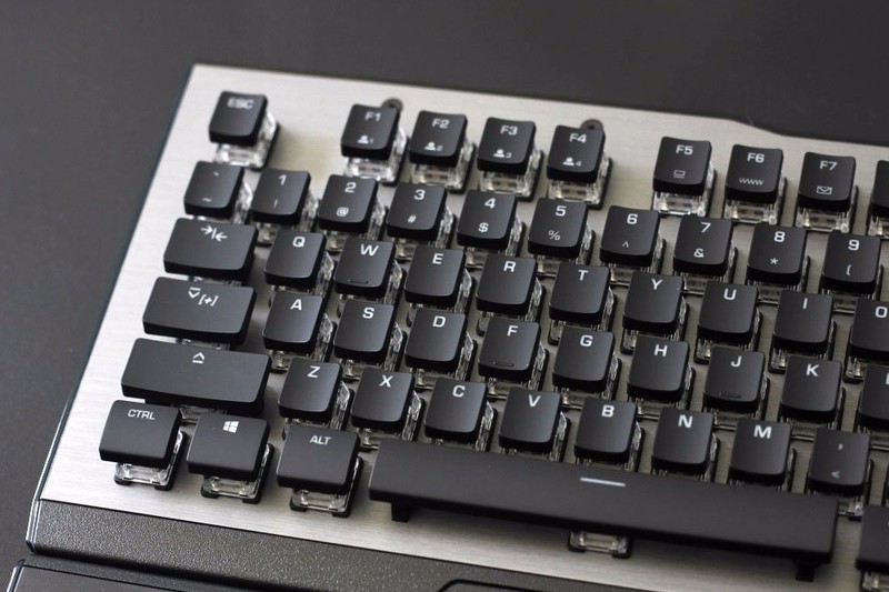 【單擺出品】冰豹Vulcan机械键盘 真·惊艳