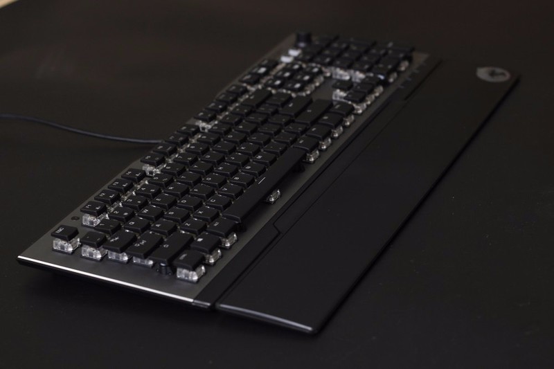 【單擺出品】冰豹Vulcan机械键盘 真·惊艳