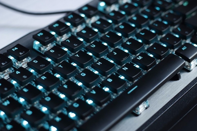 【單擺出品】冰豹Vulcan机械键盘 真·惊艳