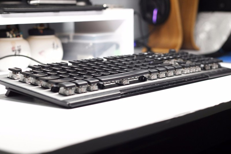 【單擺出品】冰豹Vulcan机械键盘 真·惊艳