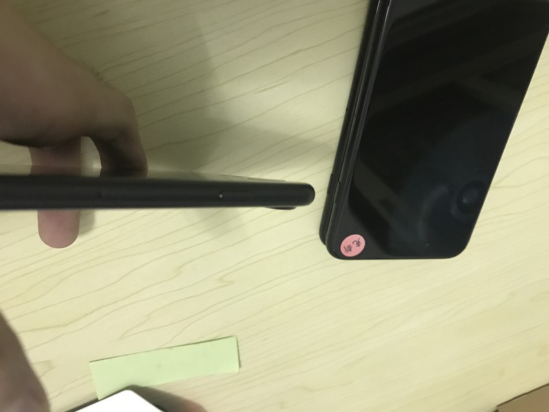 iphone7plus 二手晒机