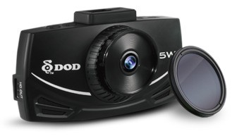 DOD行车记录仪  试用+一个纯粹的记录仪